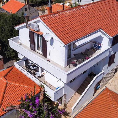 Apartments Nada Zadar Eksteriør bilde