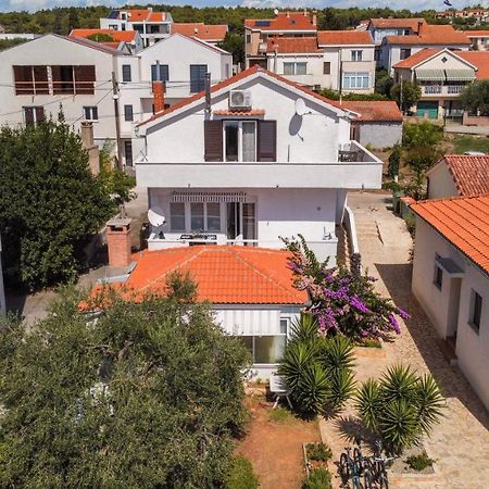 Apartments Nada Zadar Eksteriør bilde