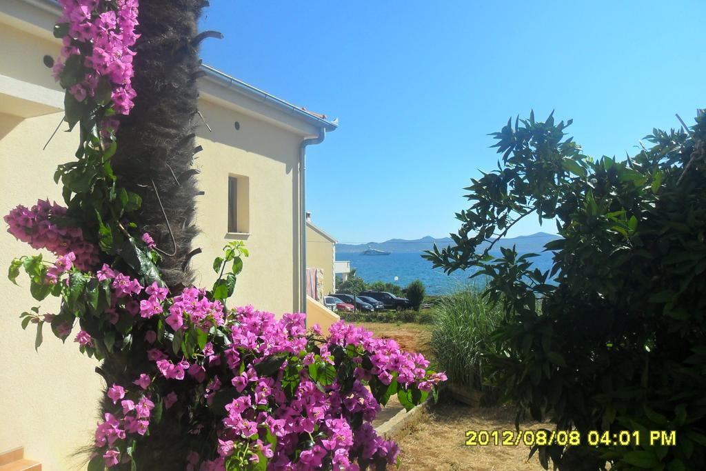 Apartments Nada Zadar Eksteriør bilde