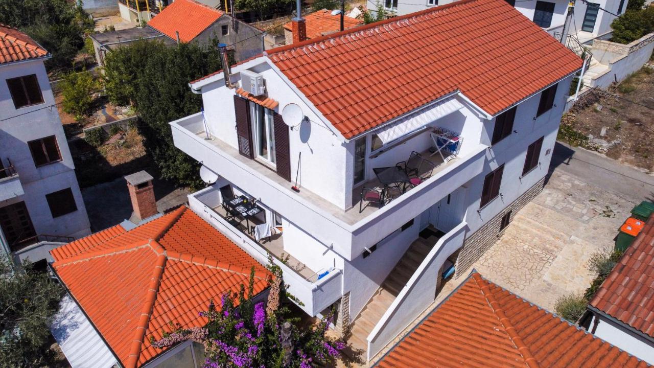 Apartments Nada Zadar Eksteriør bilde