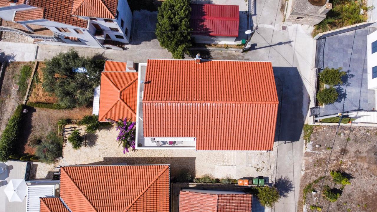 Apartments Nada Zadar Eksteriør bilde