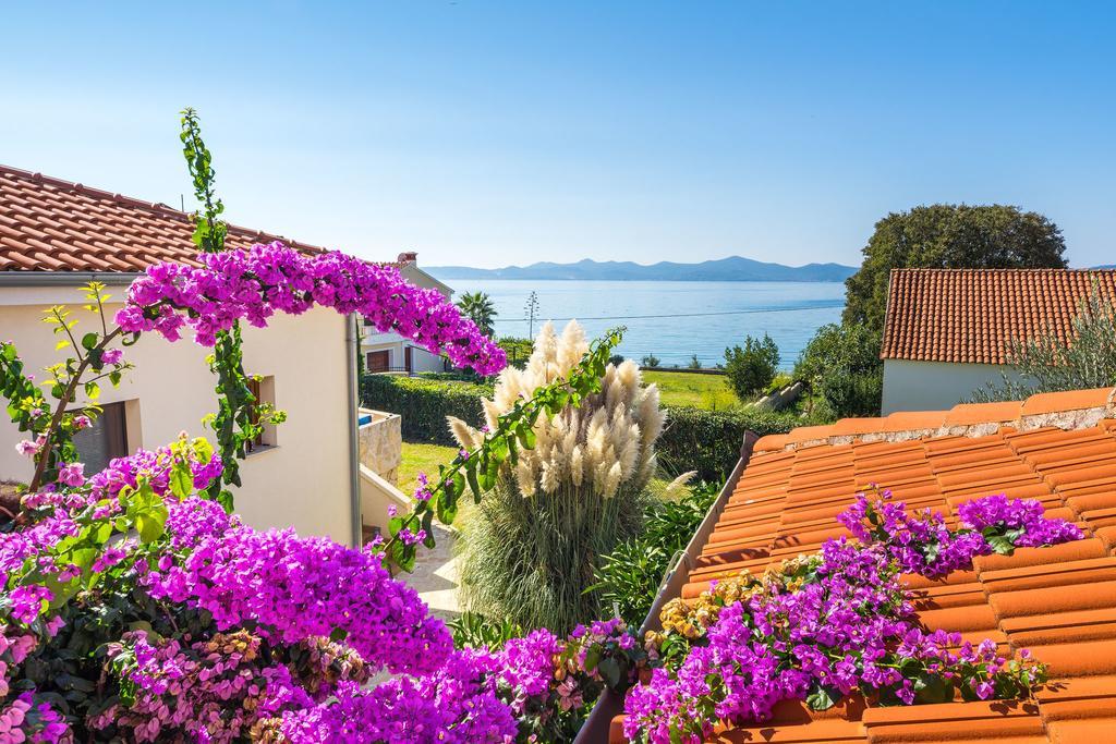 Apartments Nada Zadar Eksteriør bilde