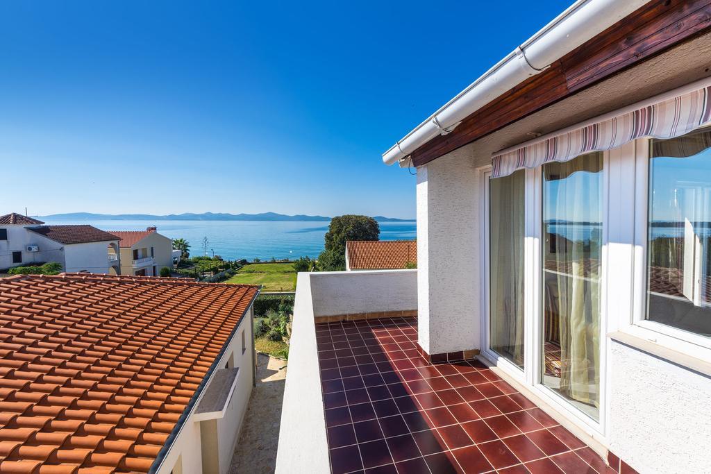 Apartments Nada Zadar Eksteriør bilde
