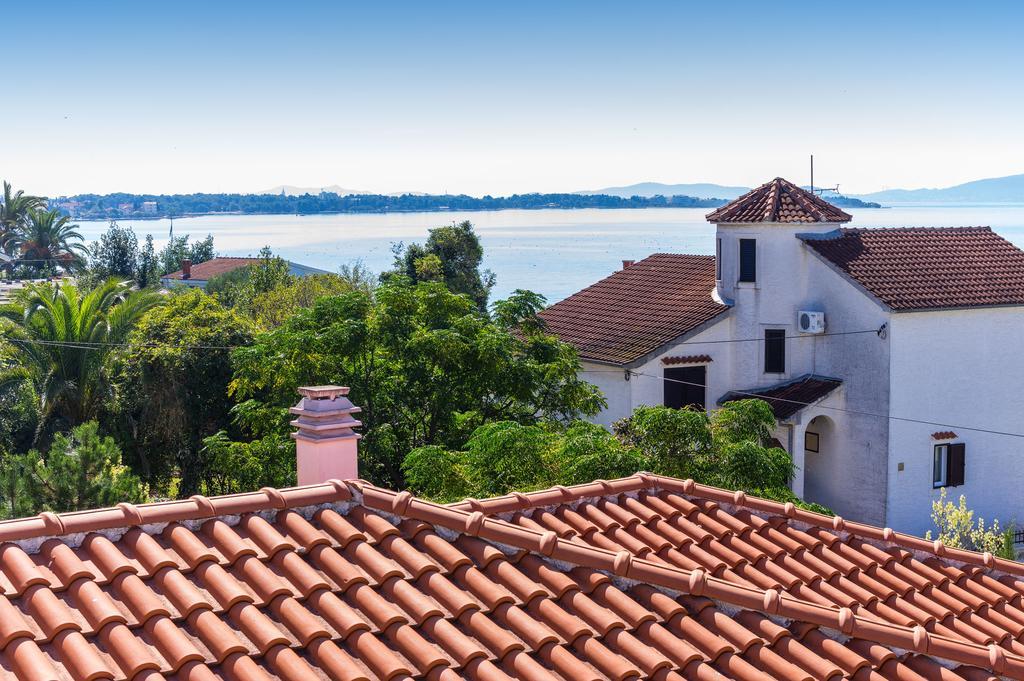Apartments Nada Zadar Eksteriør bilde