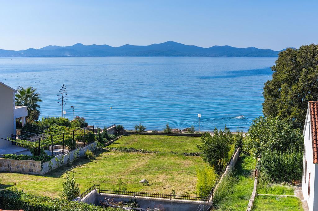 Apartments Nada Zadar Eksteriør bilde
