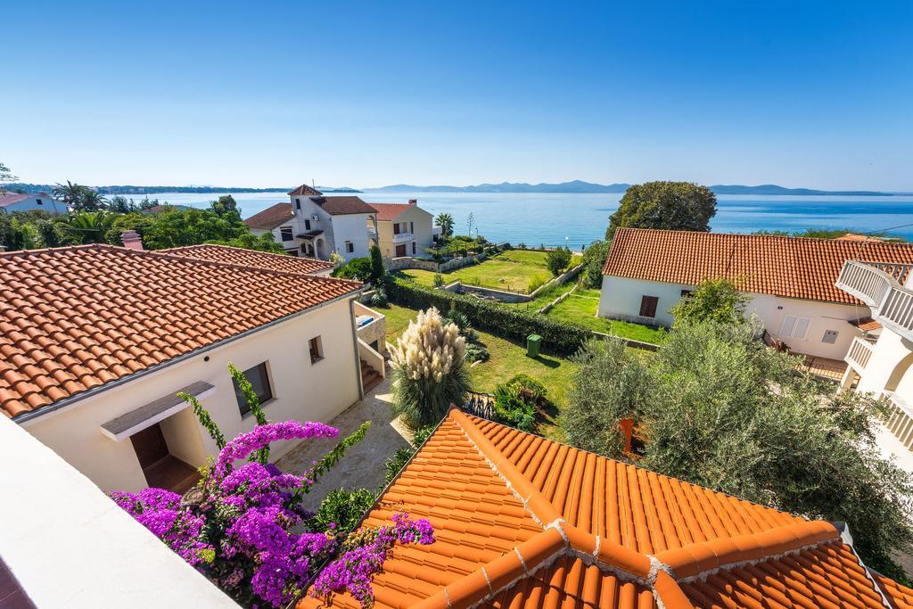Apartments Nada Zadar Eksteriør bilde