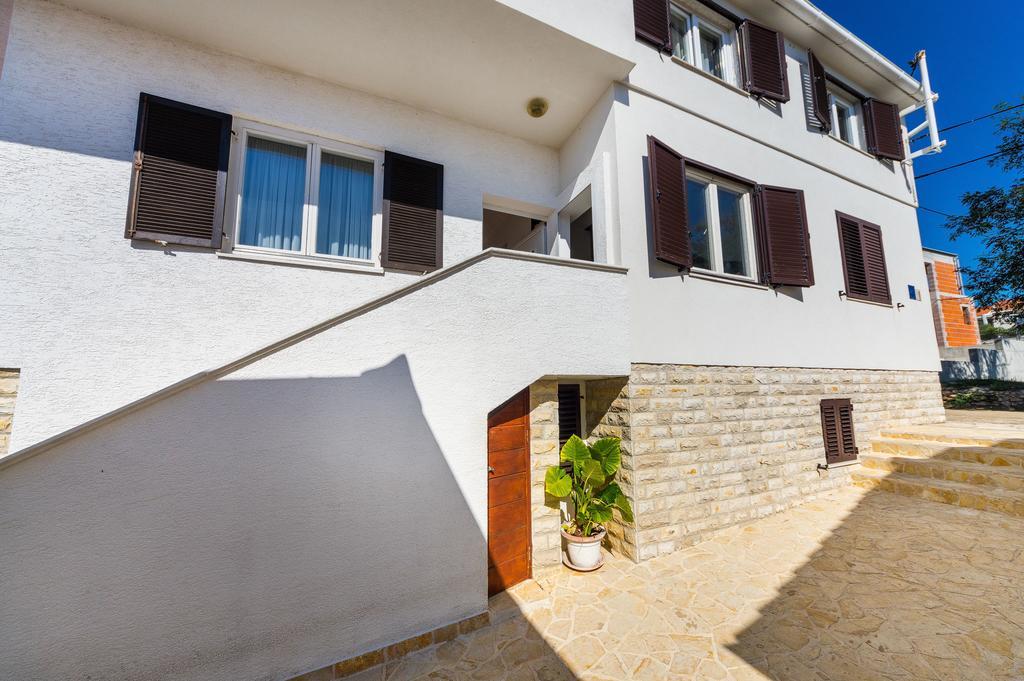 Apartments Nada Zadar Eksteriør bilde