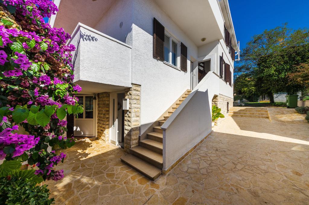 Apartments Nada Zadar Eksteriør bilde