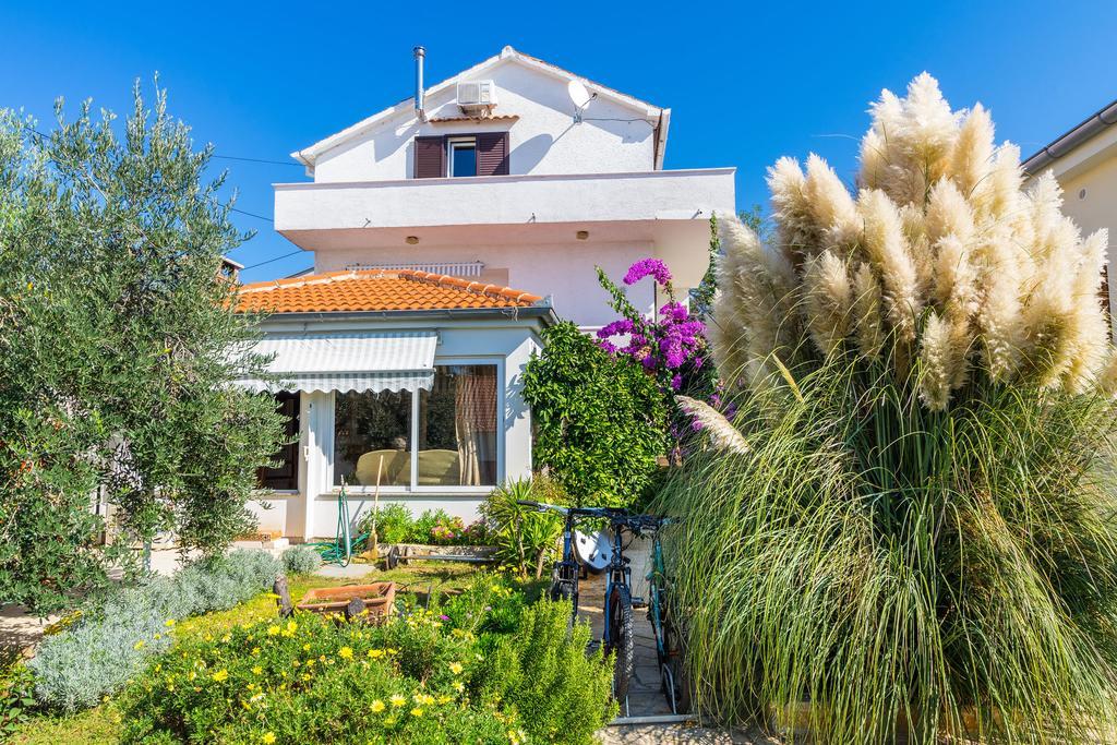 Apartments Nada Zadar Eksteriør bilde