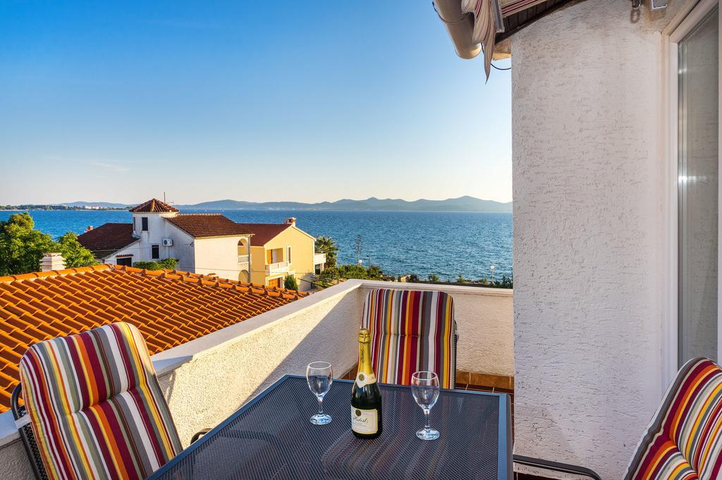 Apartments Nada Zadar Eksteriør bilde