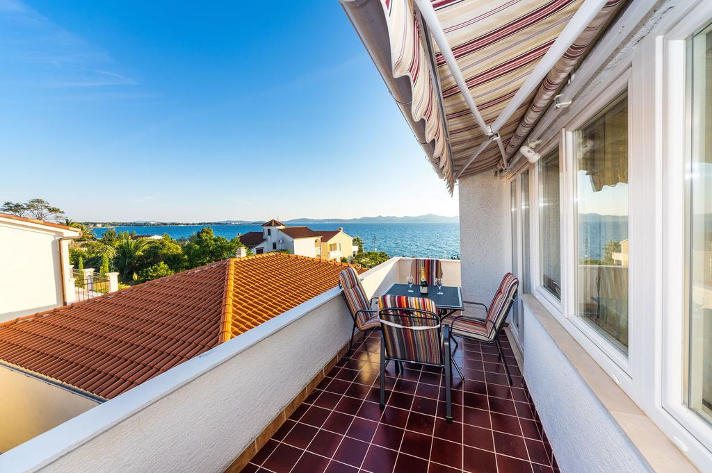Apartments Nada Zadar Eksteriør bilde