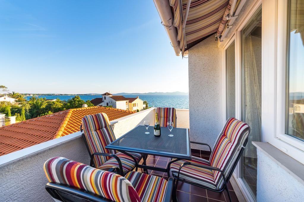 Apartments Nada Zadar Eksteriør bilde
