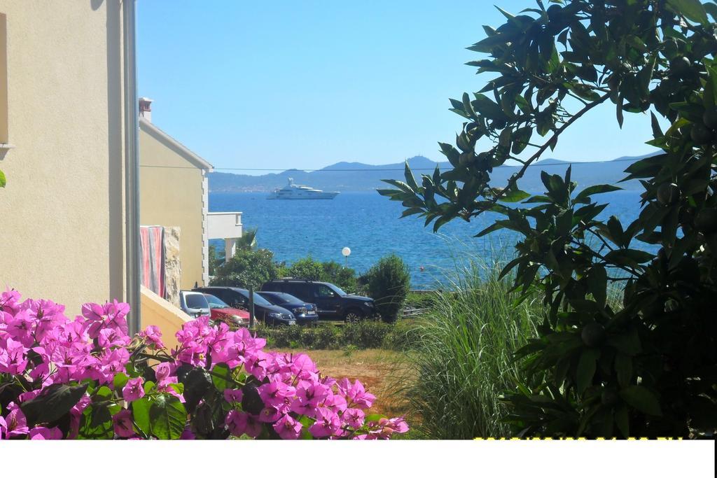 Apartments Nada Zadar Eksteriør bilde