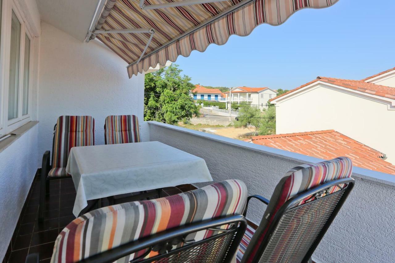 Apartments Nada Zadar Eksteriør bilde