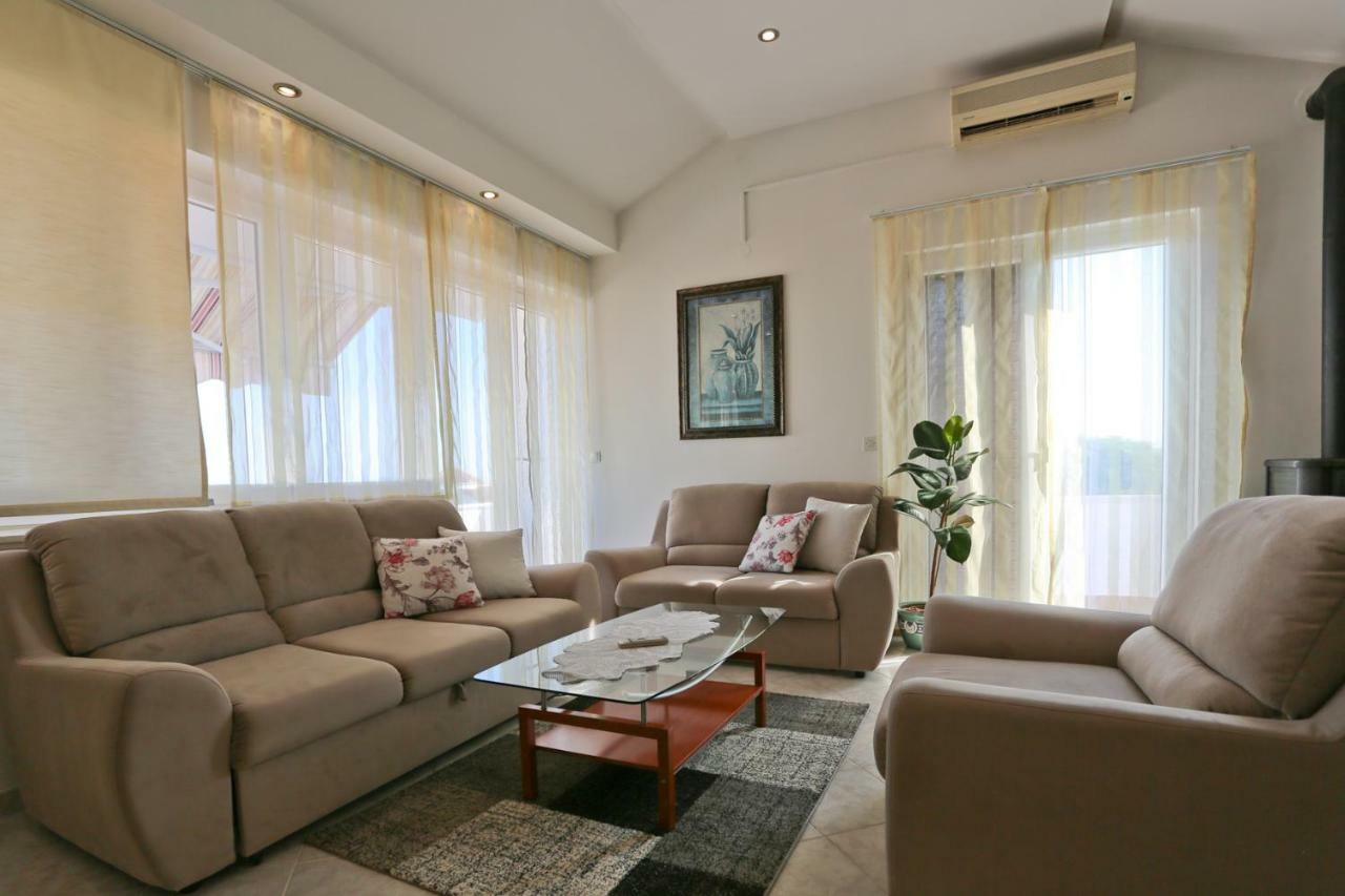 Apartments Nada Zadar Eksteriør bilde