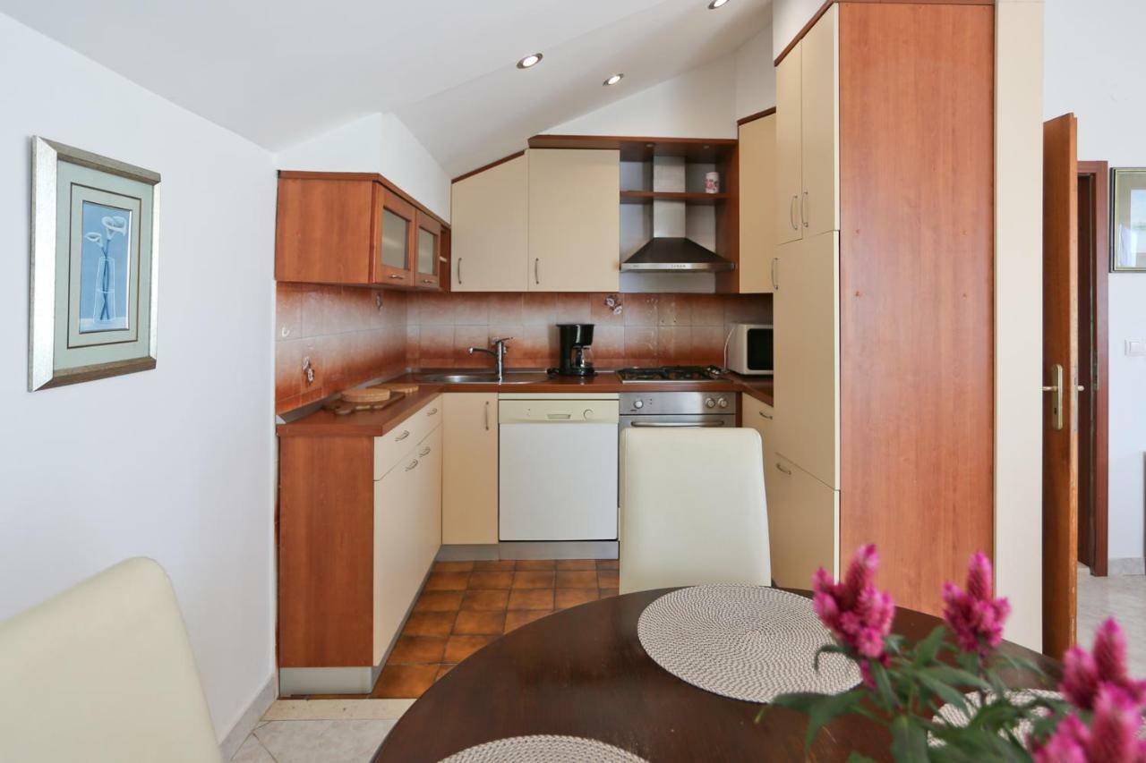 Apartments Nada Zadar Eksteriør bilde
