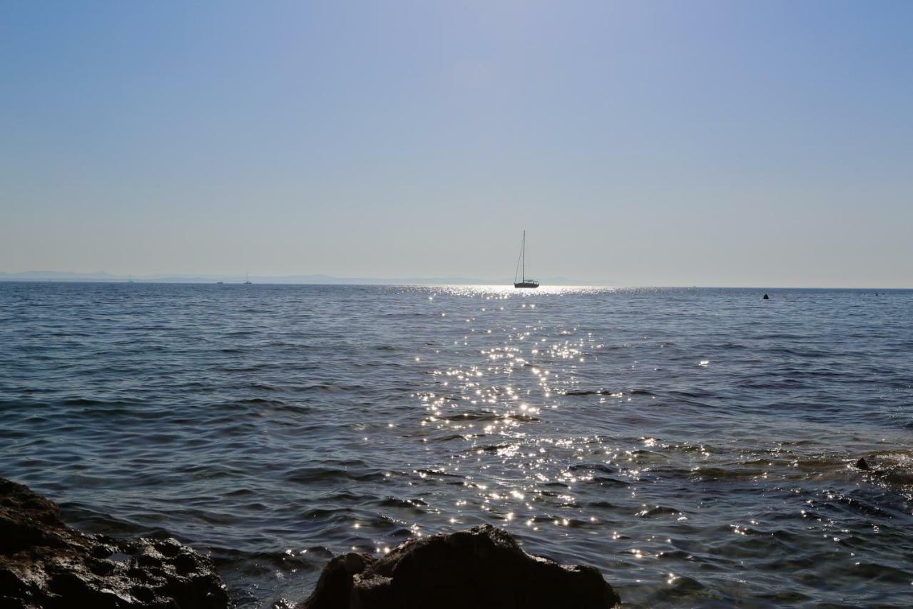 Apartments Nada Zadar Eksteriør bilde