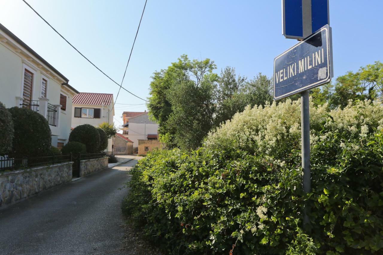 Apartments Nada Zadar Eksteriør bilde