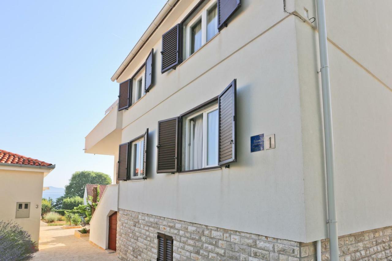 Apartments Nada Zadar Eksteriør bilde