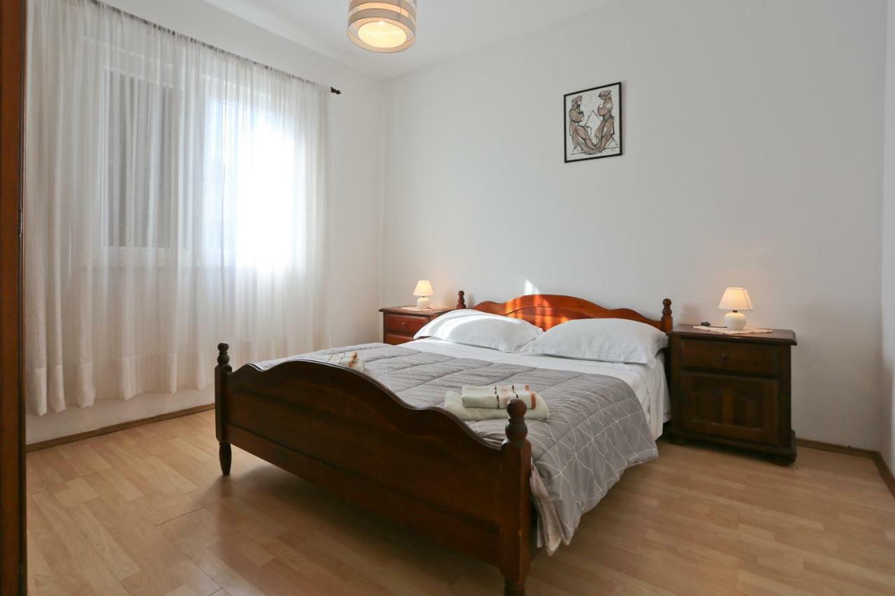 Apartments Nada Zadar Eksteriør bilde