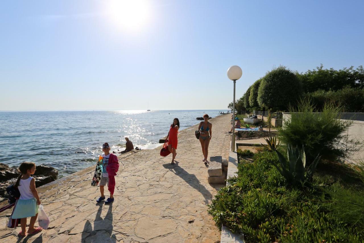 Apartments Nada Zadar Eksteriør bilde