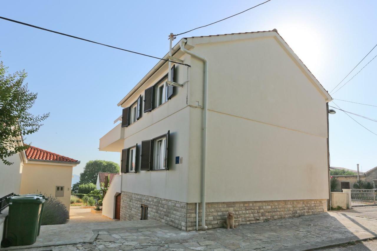 Apartments Nada Zadar Eksteriør bilde