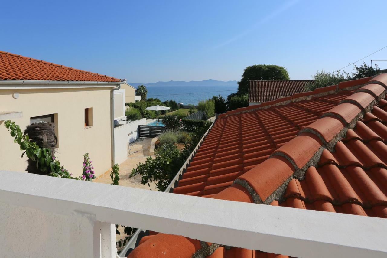 Apartments Nada Zadar Eksteriør bilde
