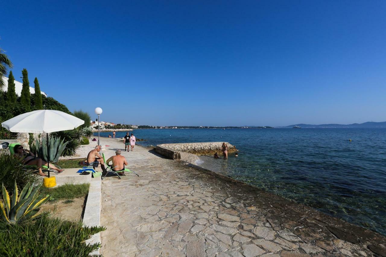 Apartments Nada Zadar Eksteriør bilde
