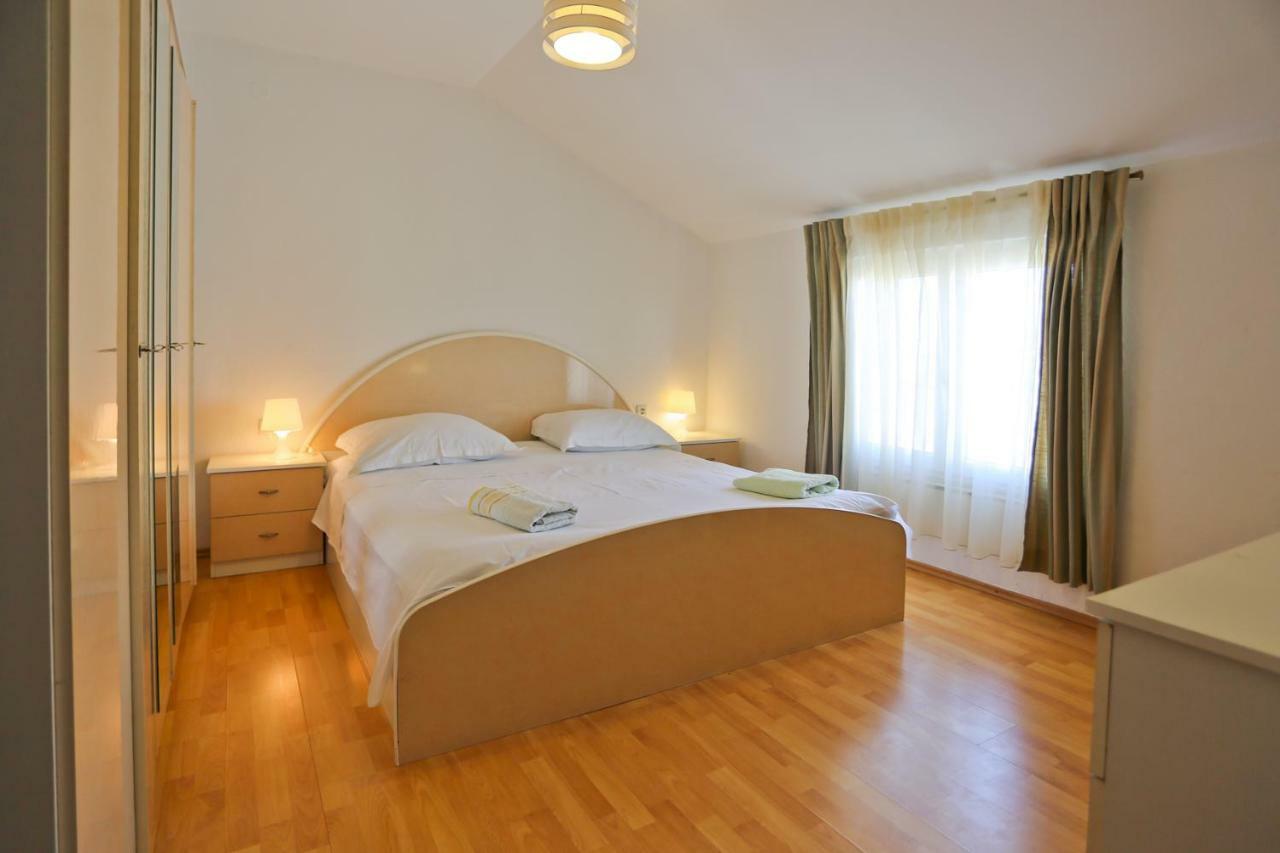 Apartments Nada Zadar Eksteriør bilde