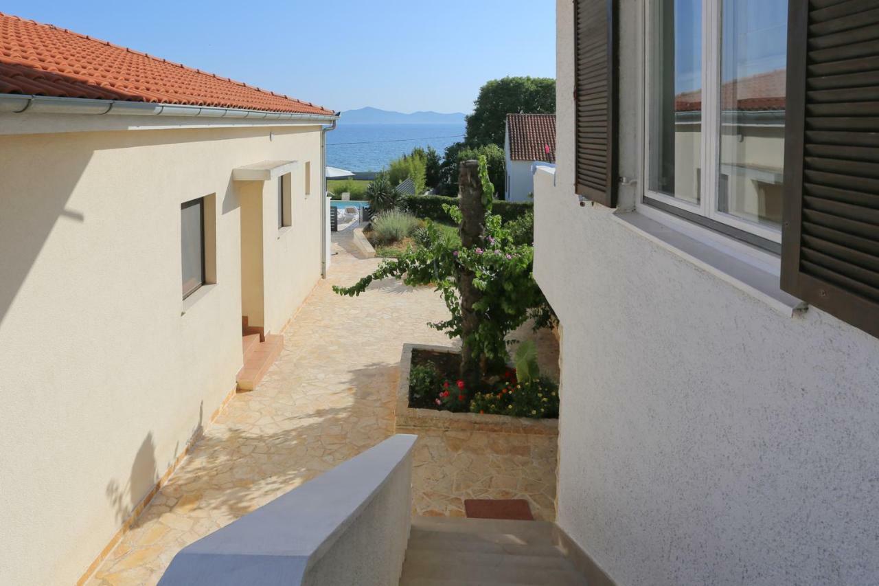 Apartments Nada Zadar Eksteriør bilde